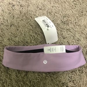 BRAND NEW LULULEMON HEADBAND